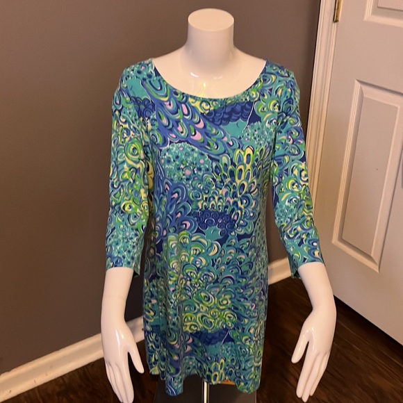 Lilly Pulitzer Dresses & Skirts - Lilly Pulitzer Shift Dress